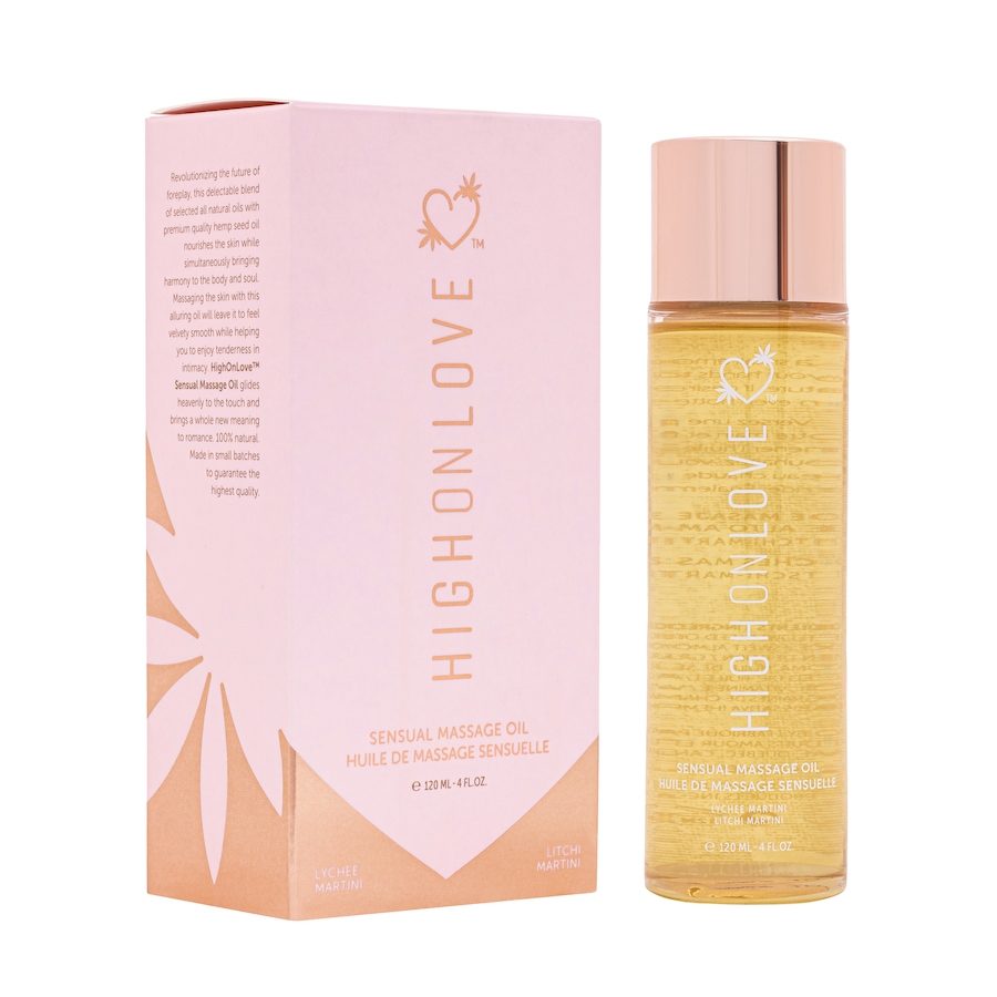 Image 450943_LYCMT.jpg, Product 450-943 / Price $63.00, High On Love Sensual Massage Oil from High on Love on TSC.ca's Sexual Wellness department