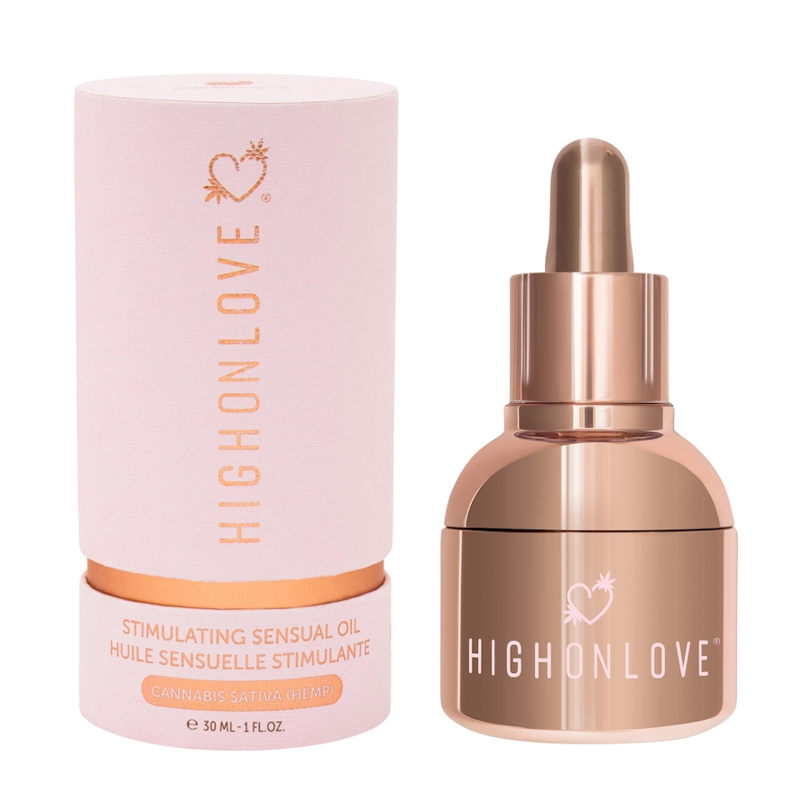 Image 450945.jpg, Product 450-945 / Price $68.00, High On Love Stimulating Sensual Oil from High on Love on TSC.ca's Sexual Wellness department