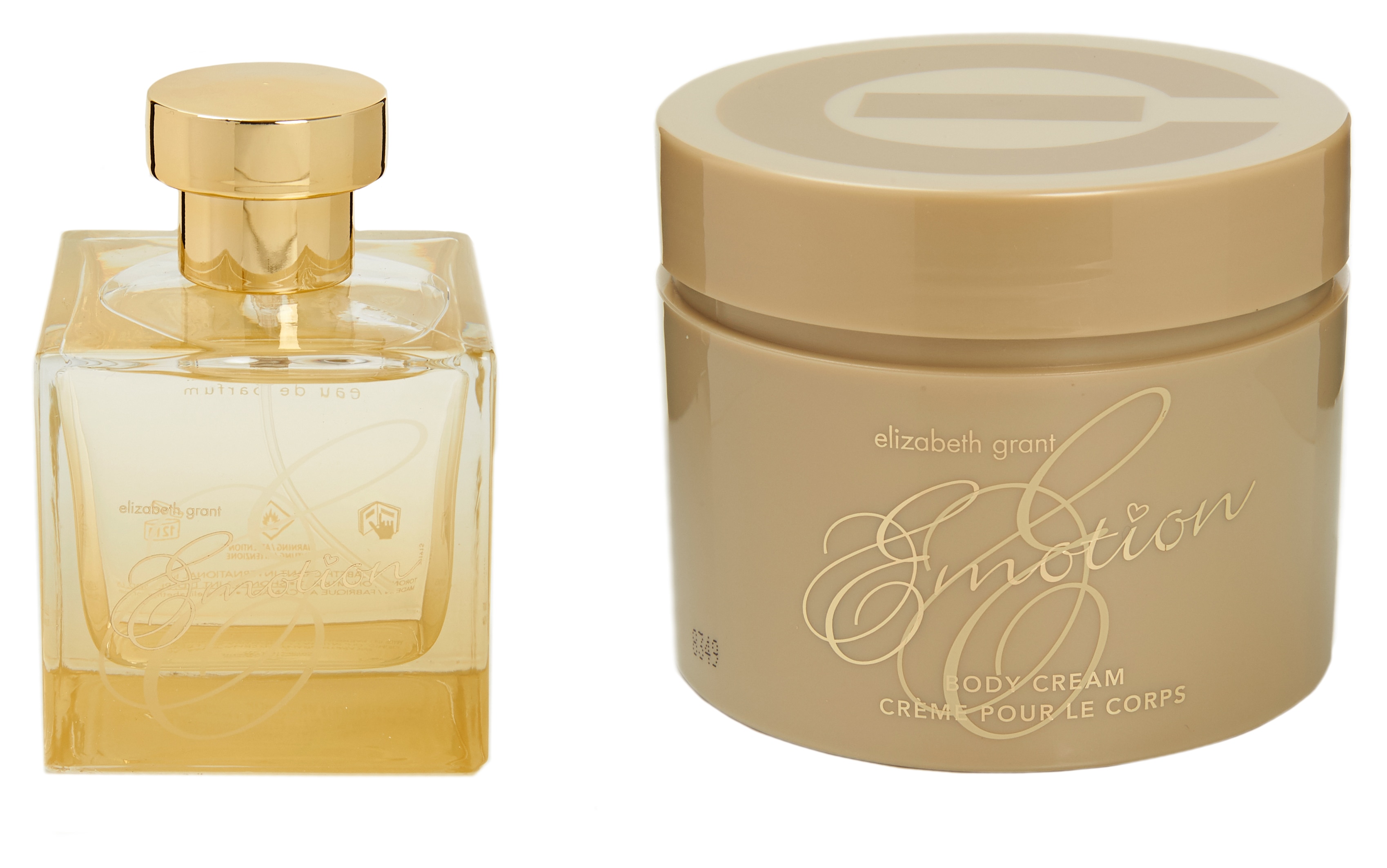 elizabeth grant perfume