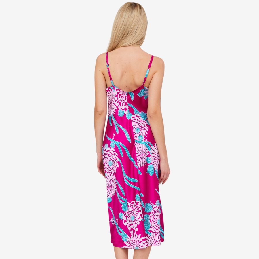 Image 451049_ALTMORE2.jpg, Product 451-049 / Price $24.33, N Natori Obi Stretch Silky Satin Gown from N Natori on TSC.ca's Fashion department