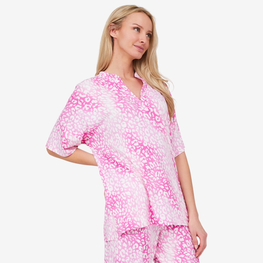 Image 451053_ALTMORE1.jpg, Product 451-053 / Price $34.33, N Natori Misty Leopard PJ Set from N Natori on TSC.ca's Fashion department