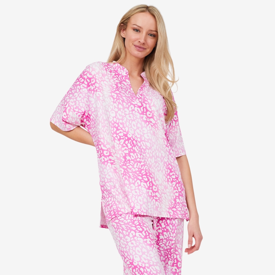 Image 451053_ALTMORE2.jpg, Product 451-053 / Price $34.33, N Natori Misty Leopard PJ Set from N Natori on TSC.ca's Fashion department