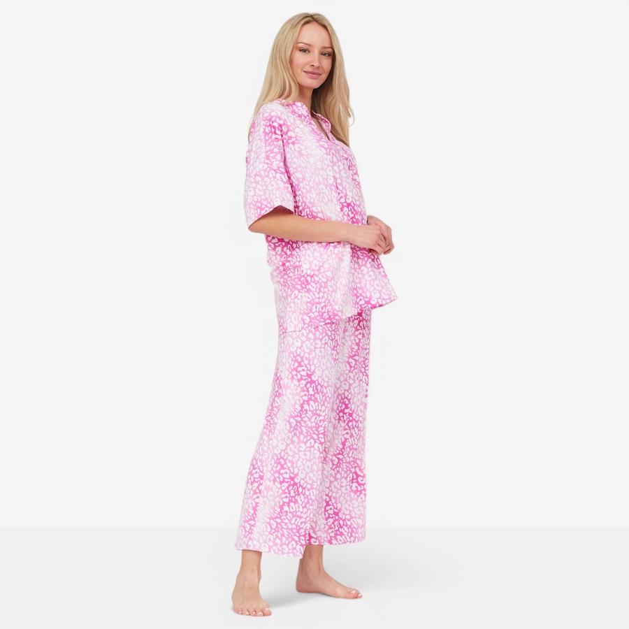Image 451053_MAG.jpg, Product 451-053 / Price $34.33, N Natori Misty Leopard PJ Set from N Natori on TSC.ca's Fashion department