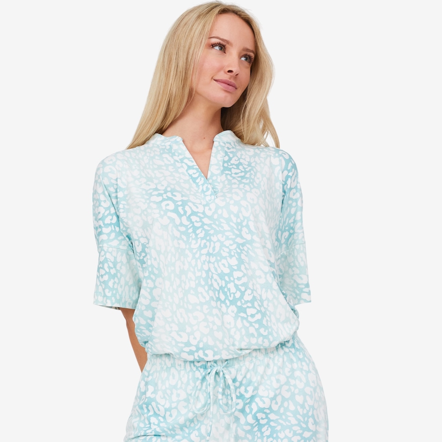 Image 451053_TLE.jpg, Product 451-053 / Price $34.33, N Natori Misty Leopard PJ Set from N Natori on TSC.ca's Fashion department