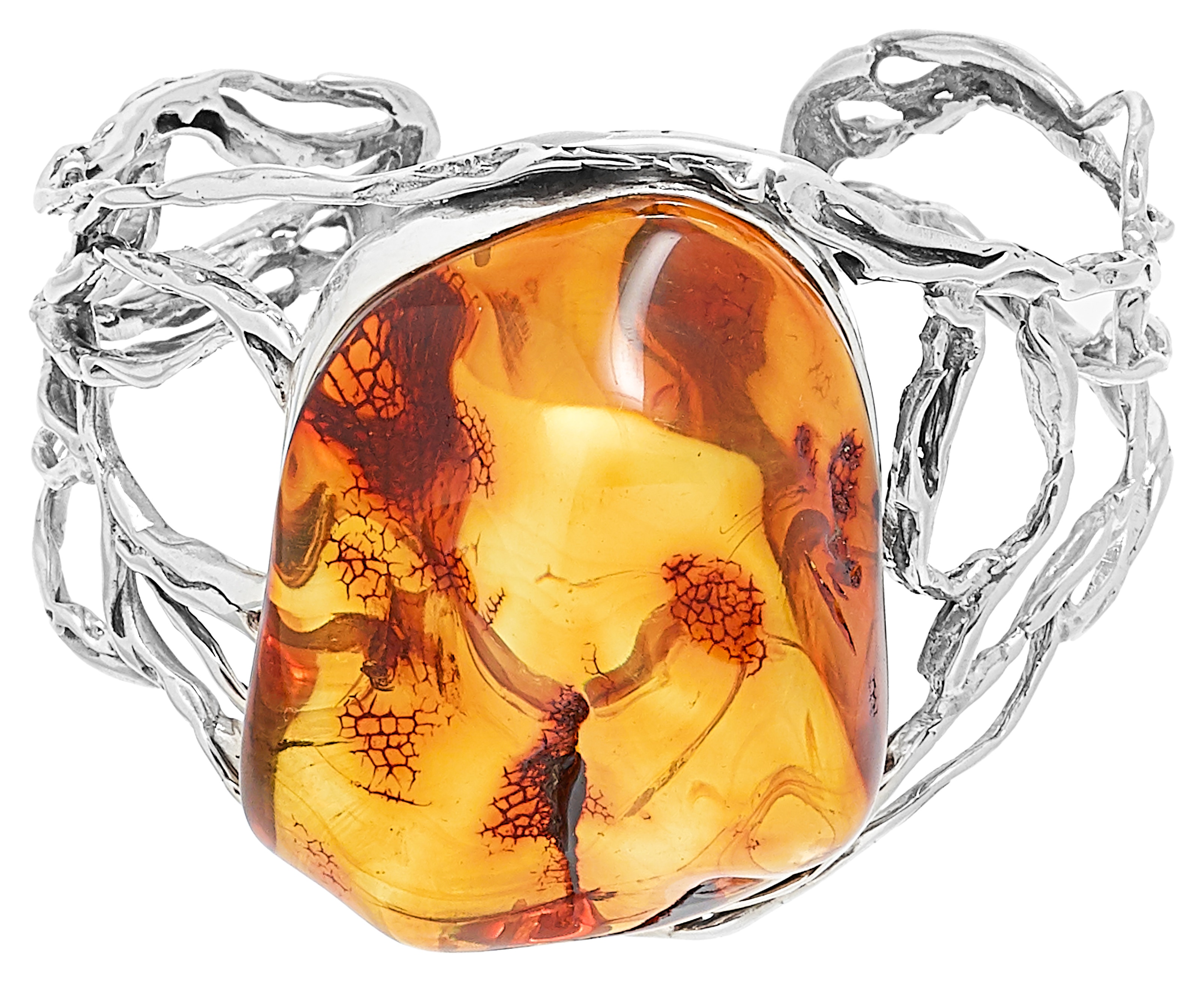 amber cuff