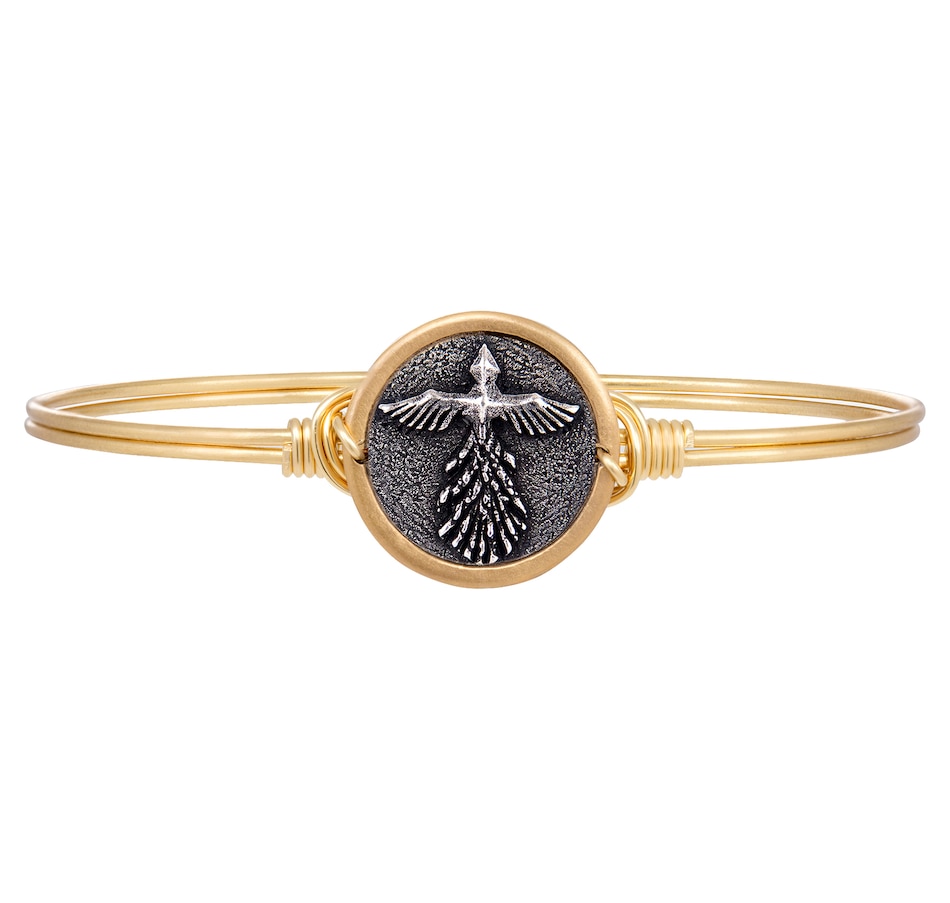Image 451184_BRTON.jpg, Product 451-184 / Price $5.33, Luca + Danni Phoenix Rising Bangle from Luca + Danni on TSC.ca's Jewellery department