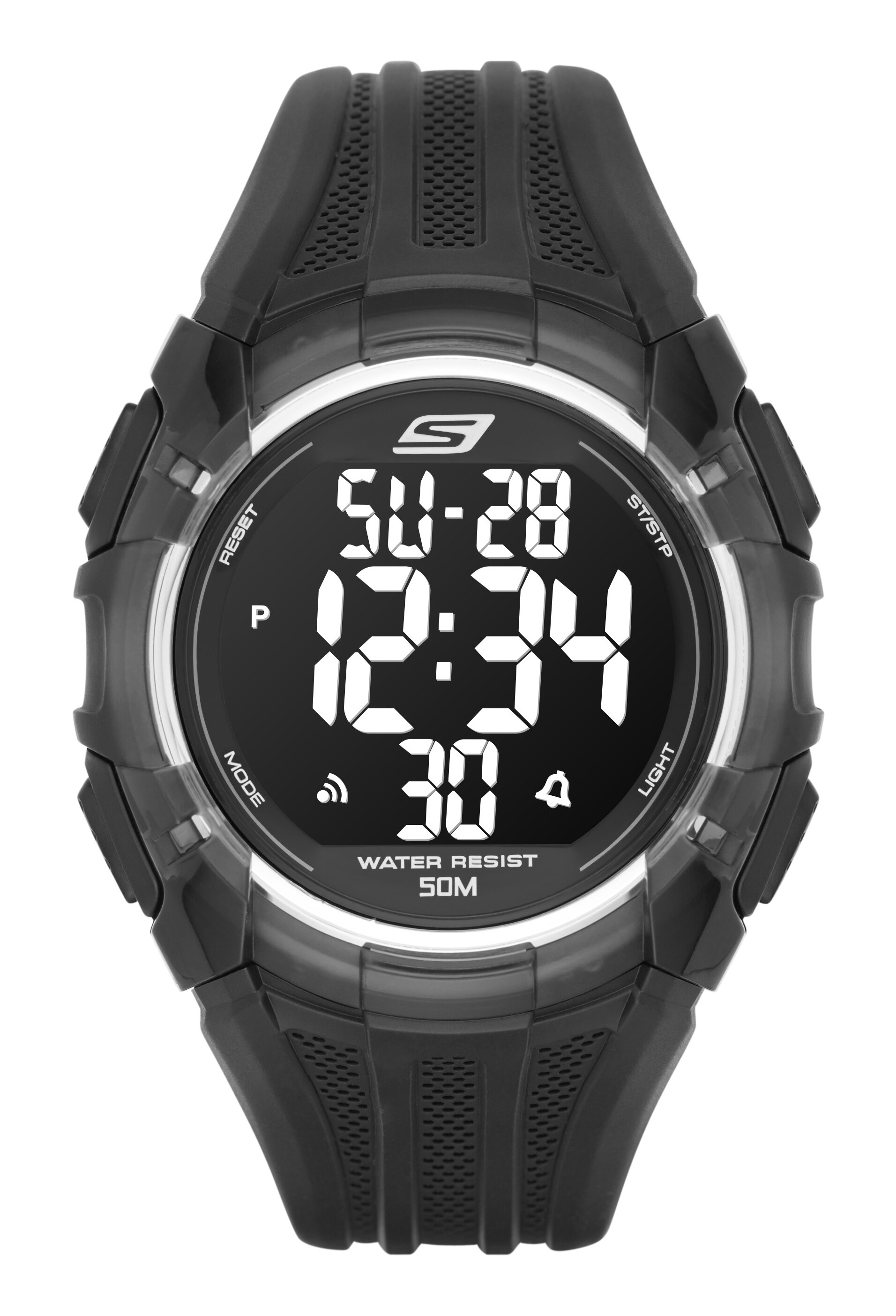 skechers watch digital