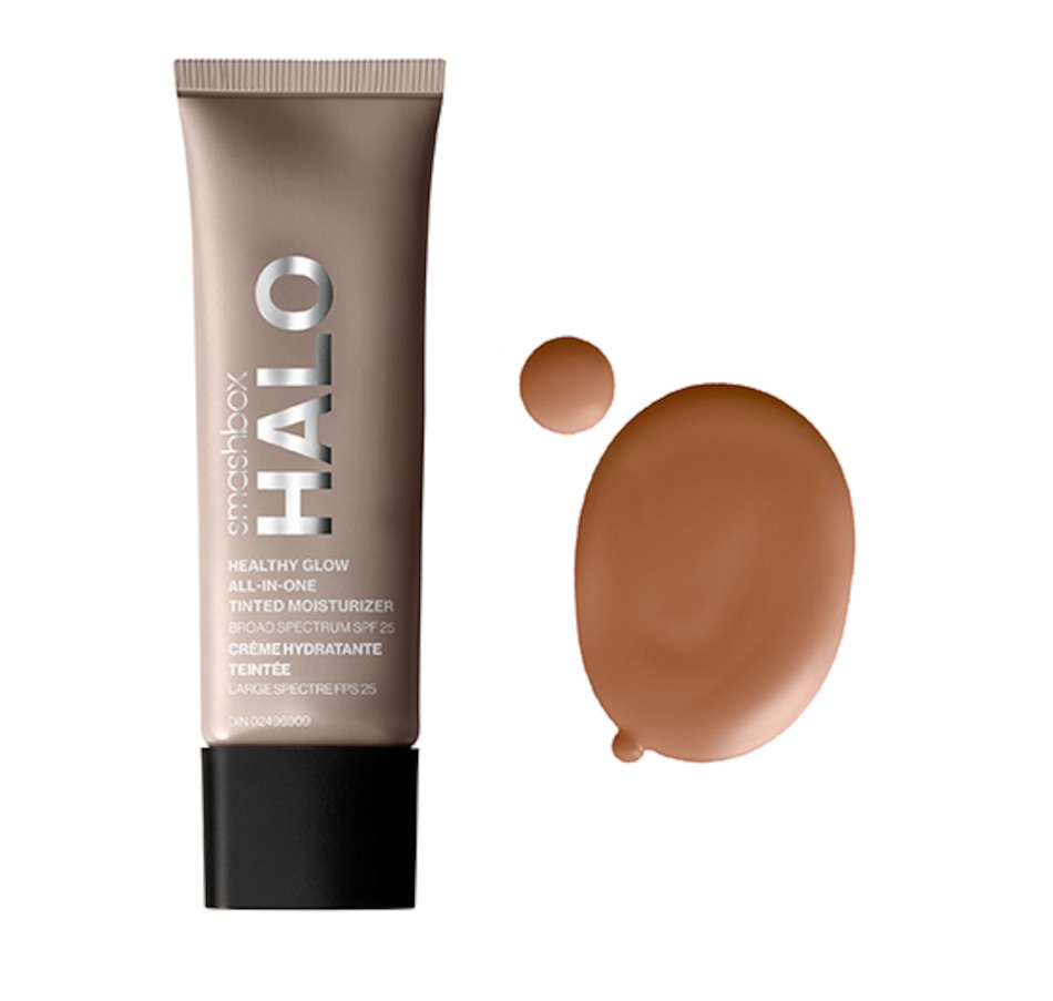 Image 457228_DKWRM.jpg, Product 457-228 / Price $52.00, Smashbox Halo Healthy Glow Tinted Moisturizer Broad Spectrum SPF 25 from Smashbox on TSC.ca's Beauty department