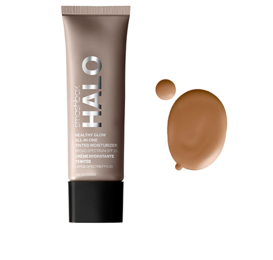 Image 457228_TANLV.jpg, Product 457-228 / Price $52.00, Smashbox Halo Healthy Glow Tinted Moisturizer Broad Spectrum SPF 25 from Smashbox on TSC.ca's Beauty department