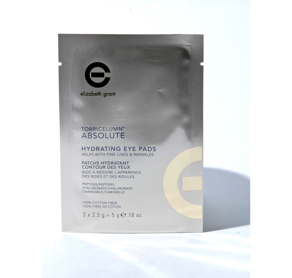 Image 457636_ALTMORE1.jpg, Product 457-636 / Price $79.99, Elizabeth Grant Torricelumn™ Absolute Hydrating Eye Pads Trio from Elizabeth Grant on TSC.ca's Beauty department