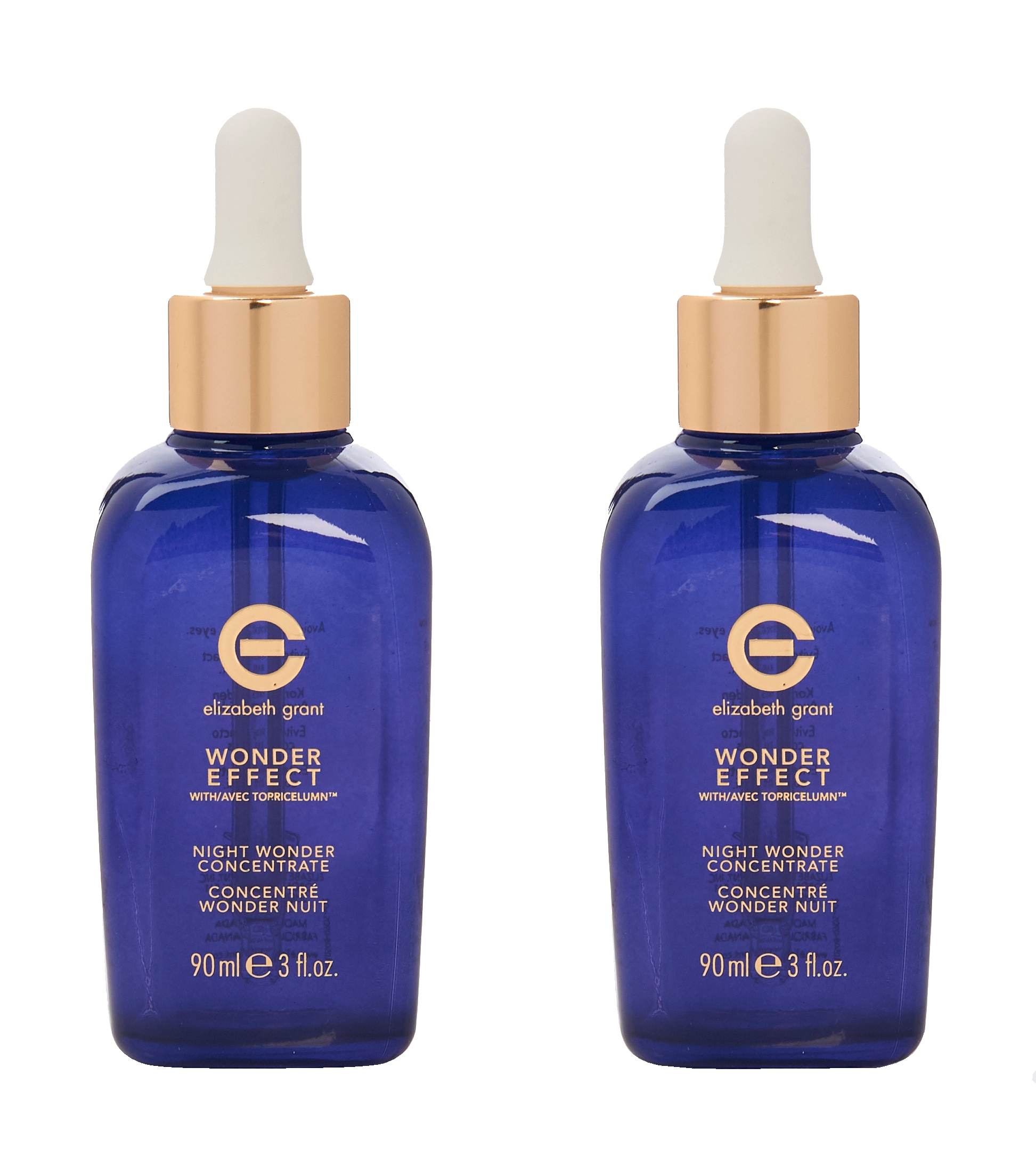 elizabeth grant wonder effect with torricelumn