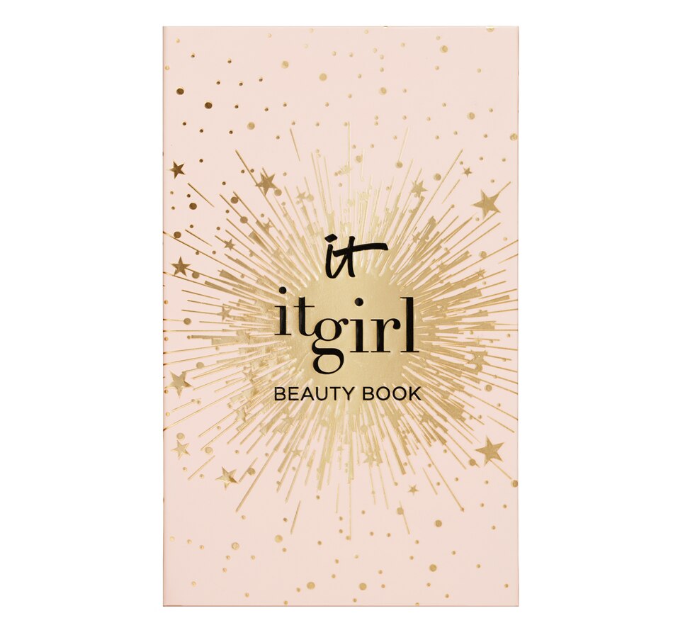 Tsc Ca It Cosmetics It Girl Beauty Book Volume 3