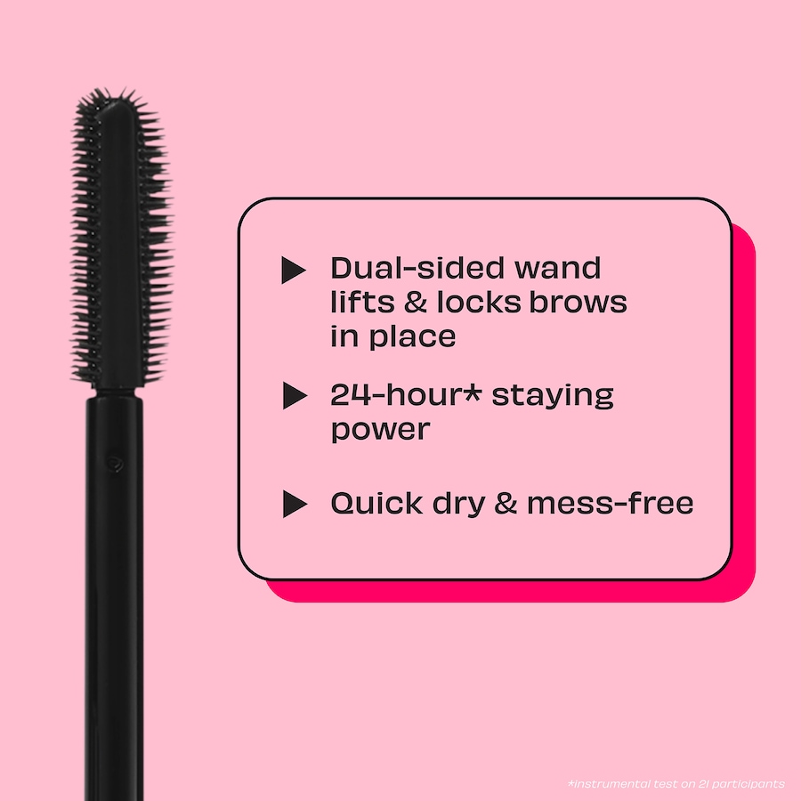 Image 457710_ALTMORE2.jpg, Product 457-710 / Price $22.00, Benefit 24-HR Brow Setter Mini Size from Benefit Cosmetics on TSC.ca's Beauty department