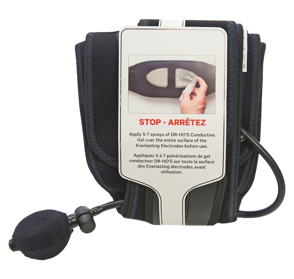 tsc.ca DrHO's Triple Action Back Belt Bundle tsc.ca DrHO's Triple Action Back Belt Bundle