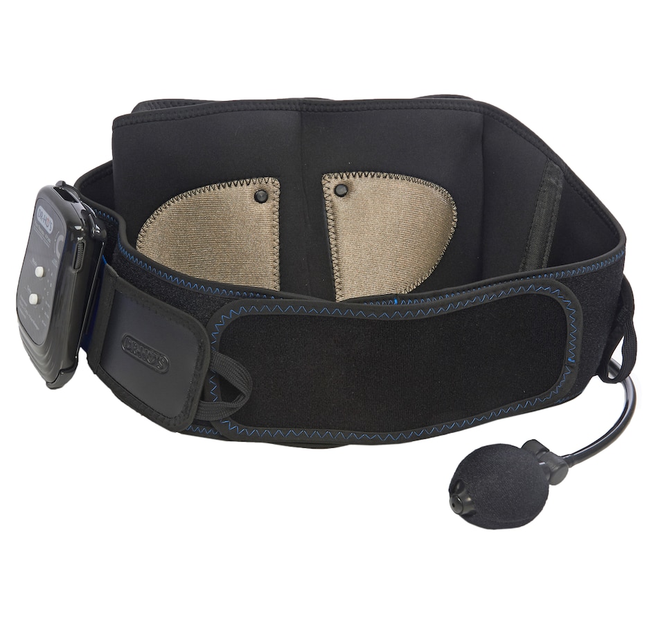 Health & Fitness Personal Health Care Pain Relief DrHO's Triple Action Back Belt with T.E Health & Fitness Personal Health Care Pain Relief DrHO's Triple Action Back Belt with T.E