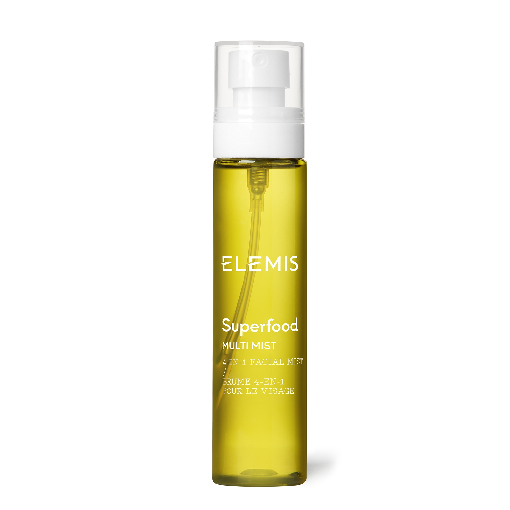 elemis tea mist