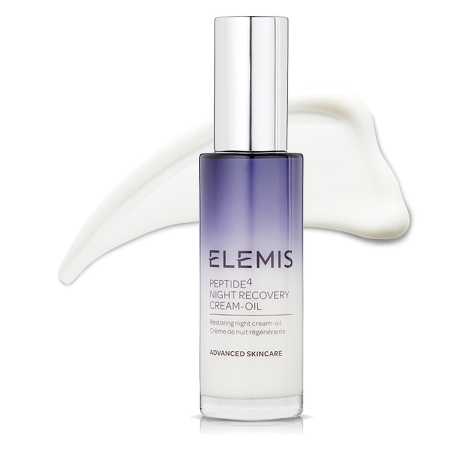 Image 457864.jpg, Product 457-864 / Price $80.00, Elemis Peptide4 Night Recovery Cream-Oil from Elemis on TSC.ca's Beauty department