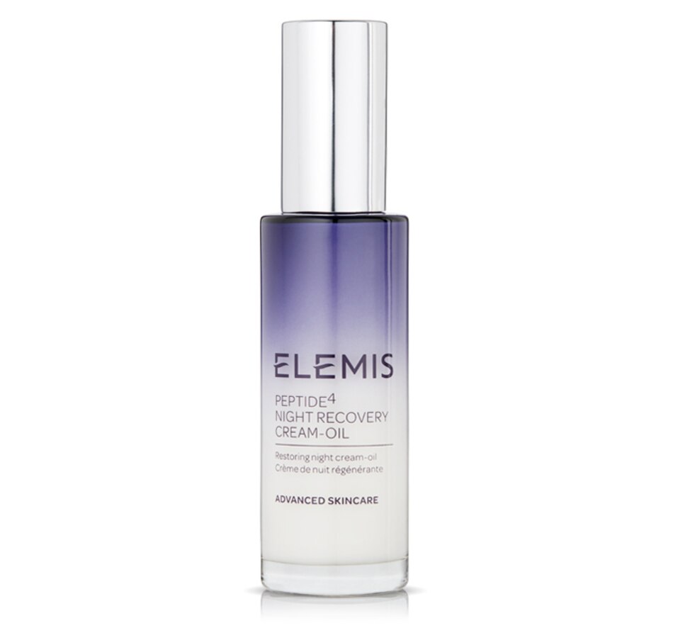 Image 457864_ALTMORE1.jpg, Product 457-864 / Price $80.00, Elemis Peptide4 Night Recovery Cream-Oil from Elemis on TSC.ca's Beauty department