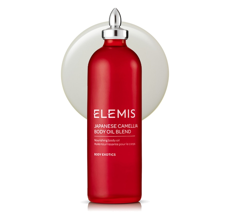 Image 457881.jpg, Product 457-881 / Price $77.00, Elemis Japanese Camellia Body Oil from Elemis on TSC.ca's Beauty department
