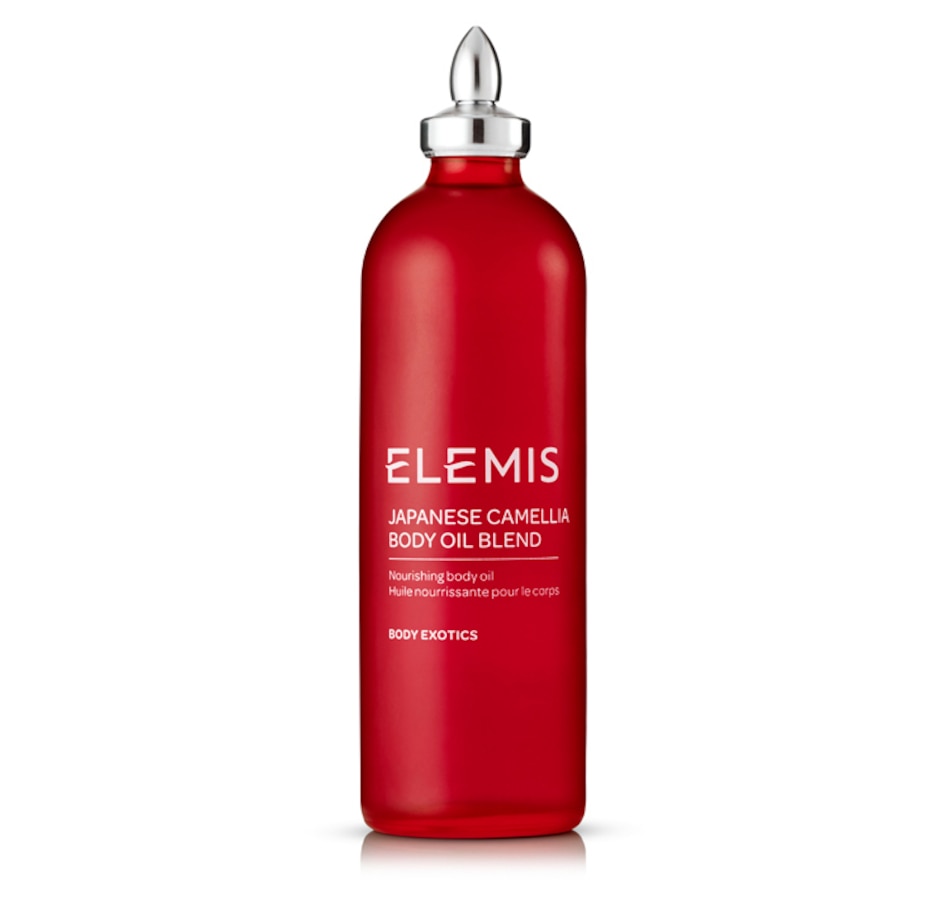 Image 457881_ALTMORE1.jpg, Product 457-881 / Price $77.00, Elemis Japanese Camellia Body Oil from Elemis on TSC.ca's Beauty department