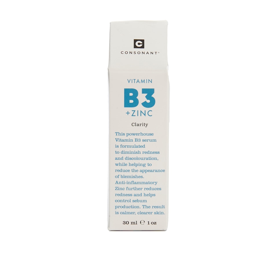 tsc.ca Consonant Vitamin B3 + Zinc Serum