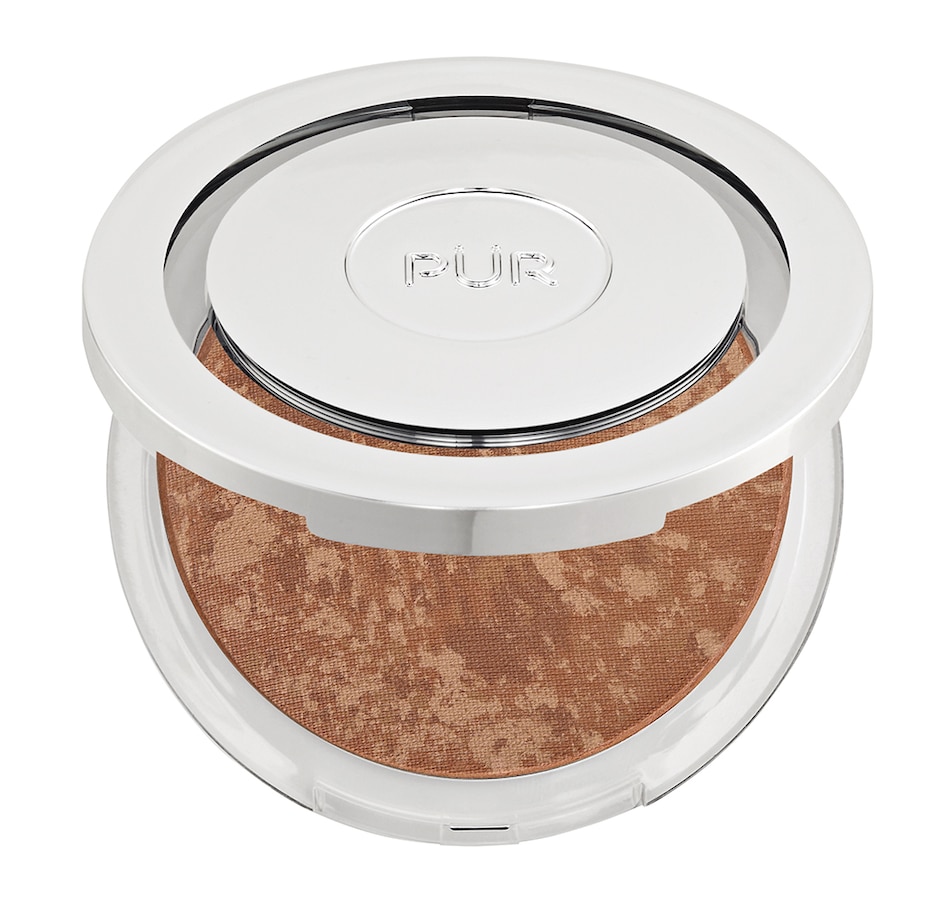 Image 457915_DRK.jpg, Product 457-915 / Price $35.00, PÜR Finishing Powder Matte Bronzer from PUR on TSC.ca's Beauty department