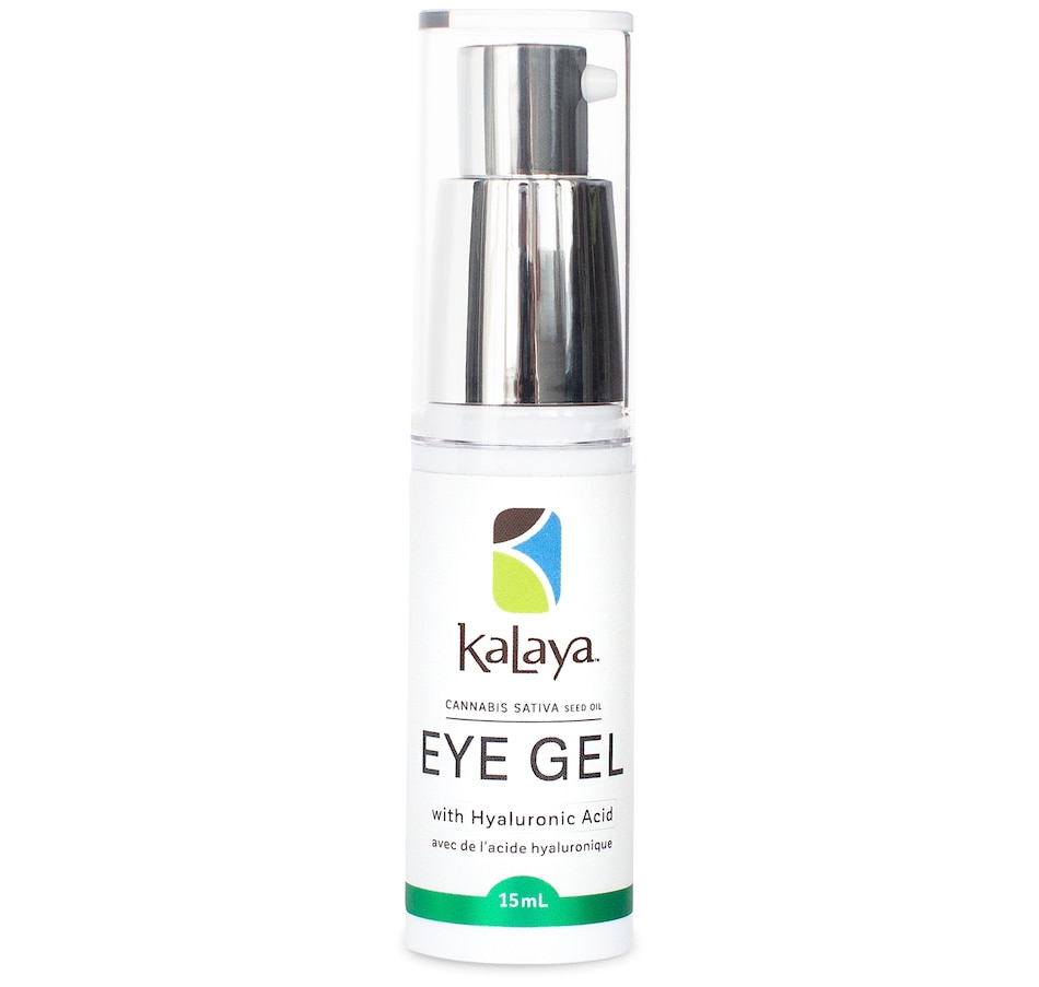 Image 457942.jpg , Product 457-942 / Price $29.95 , Kalaya Cannabis Sativa Seed Oil Eye Gel with Hyaluronic Acid from Kalaya on TSC.ca's Beauty & Health department
