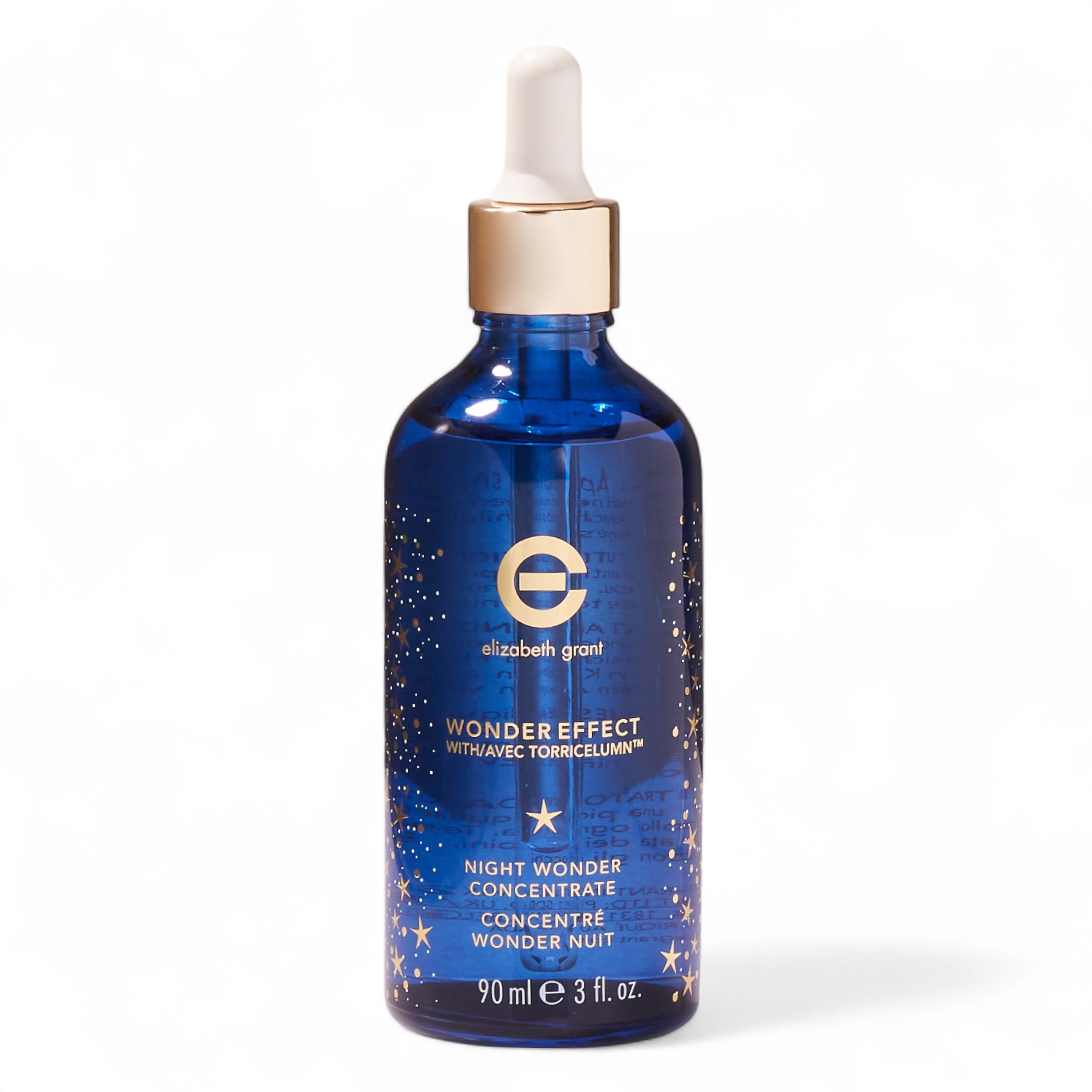 elizabeth grant wonder effect with torricelumn