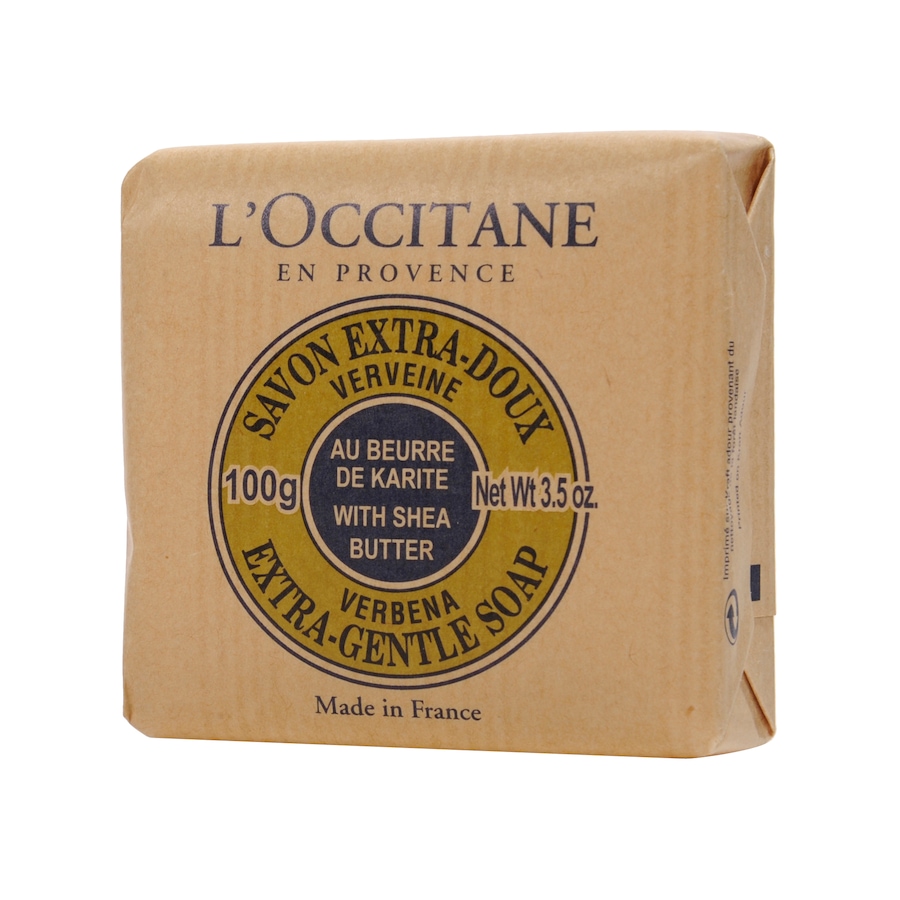 Image 462832_VE.jpg, Product 462-832 / Price $14.50, L'Occitane Shea Butter Extra Gentle Soap from L'Occitane on TSC.ca's Beauty department