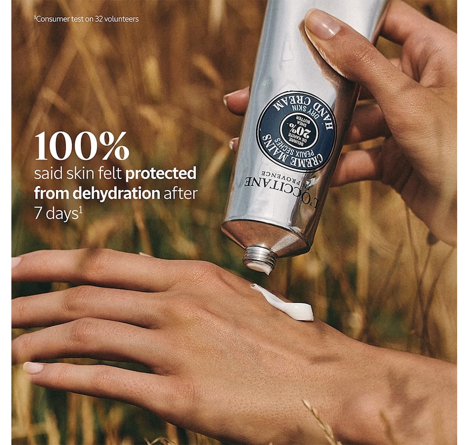 Image 462833_ALTMORE3.jpg, Product 462-833 / Price $37.00, L'Occitane Shea Hand Cream on TSC.ca's Beauty department