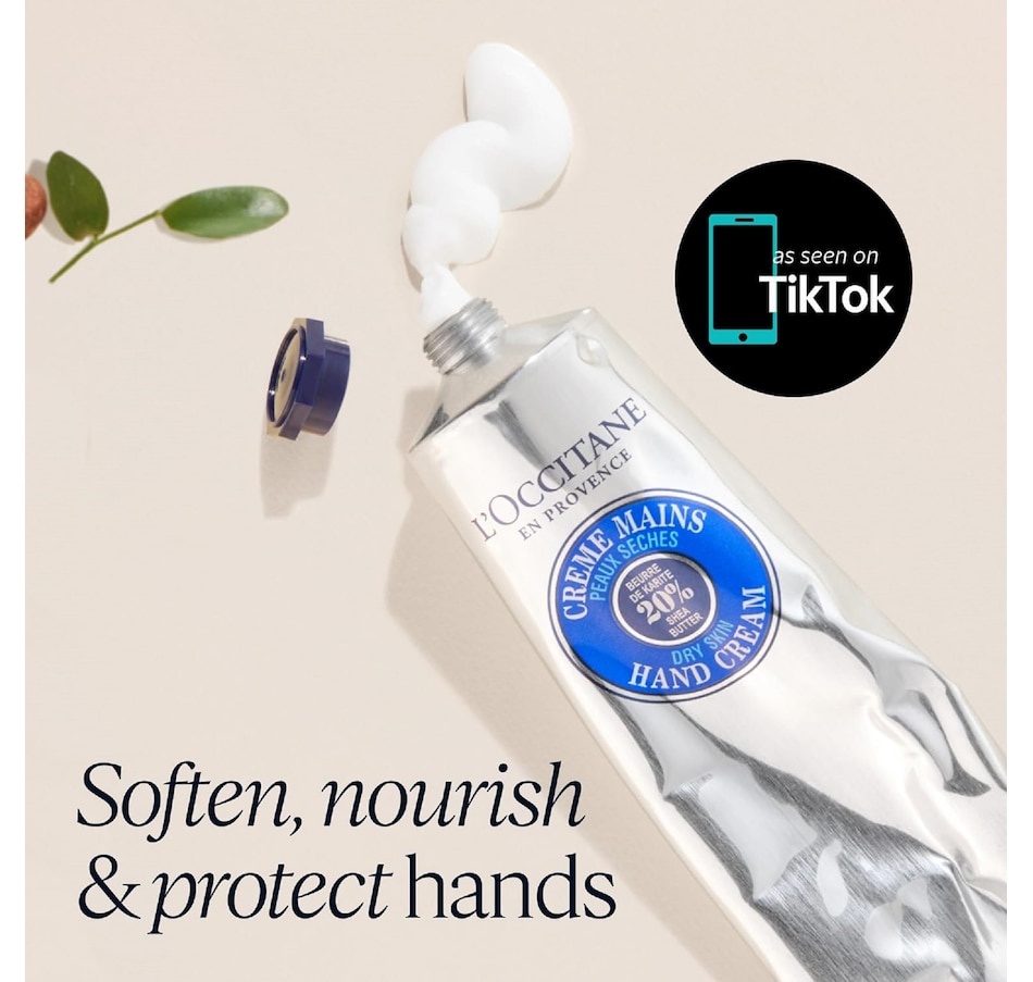 Image 462839_ALTMORE2.jpg, Product 462-839 / Price $15.00, L'Occitane Hand Cream from L'Occitane on TSC.ca's Beauty department