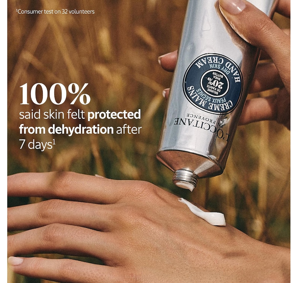 Image 462839_ALTMORE4.jpg, Product 462-839 / Price $15.00, L'Occitane Hand Cream from L'Occitane on TSC.ca's Beauty department