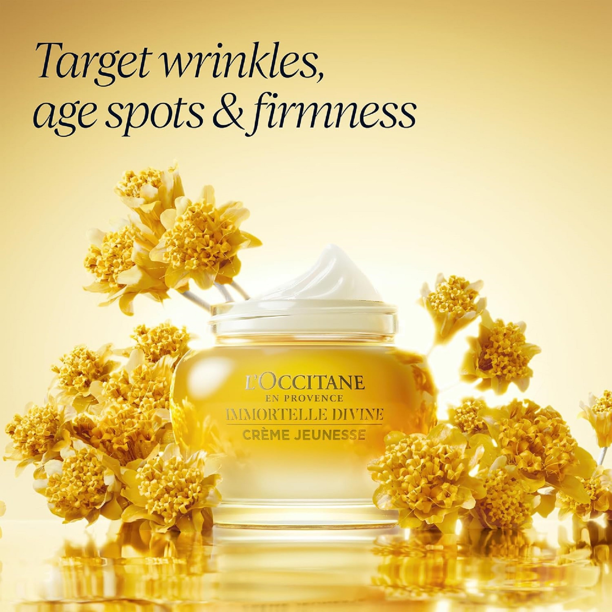 L'Occitane Immortelle Divine Cream - TSC.ca