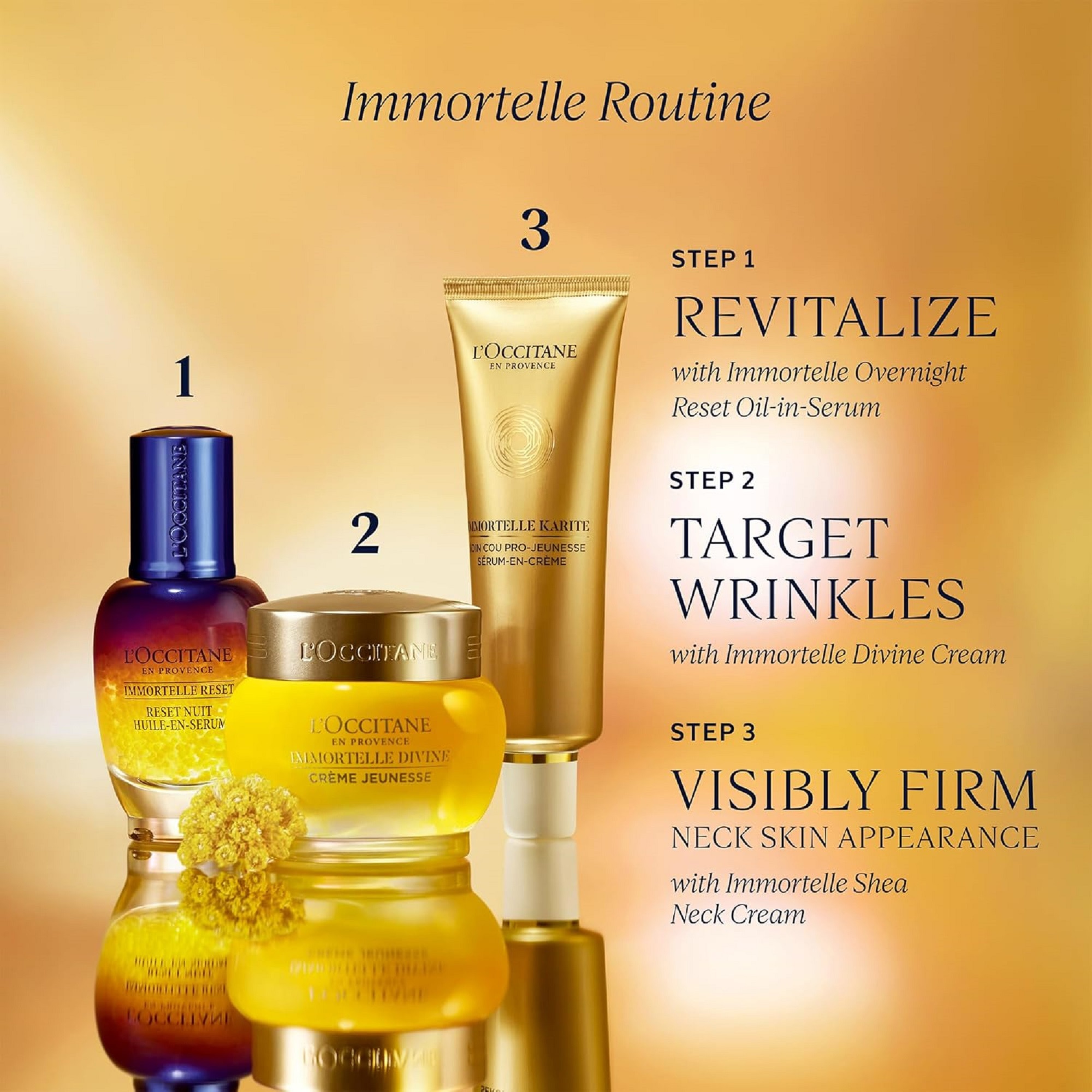 L'Occitane Immortelle Divine Cream - TSC.ca