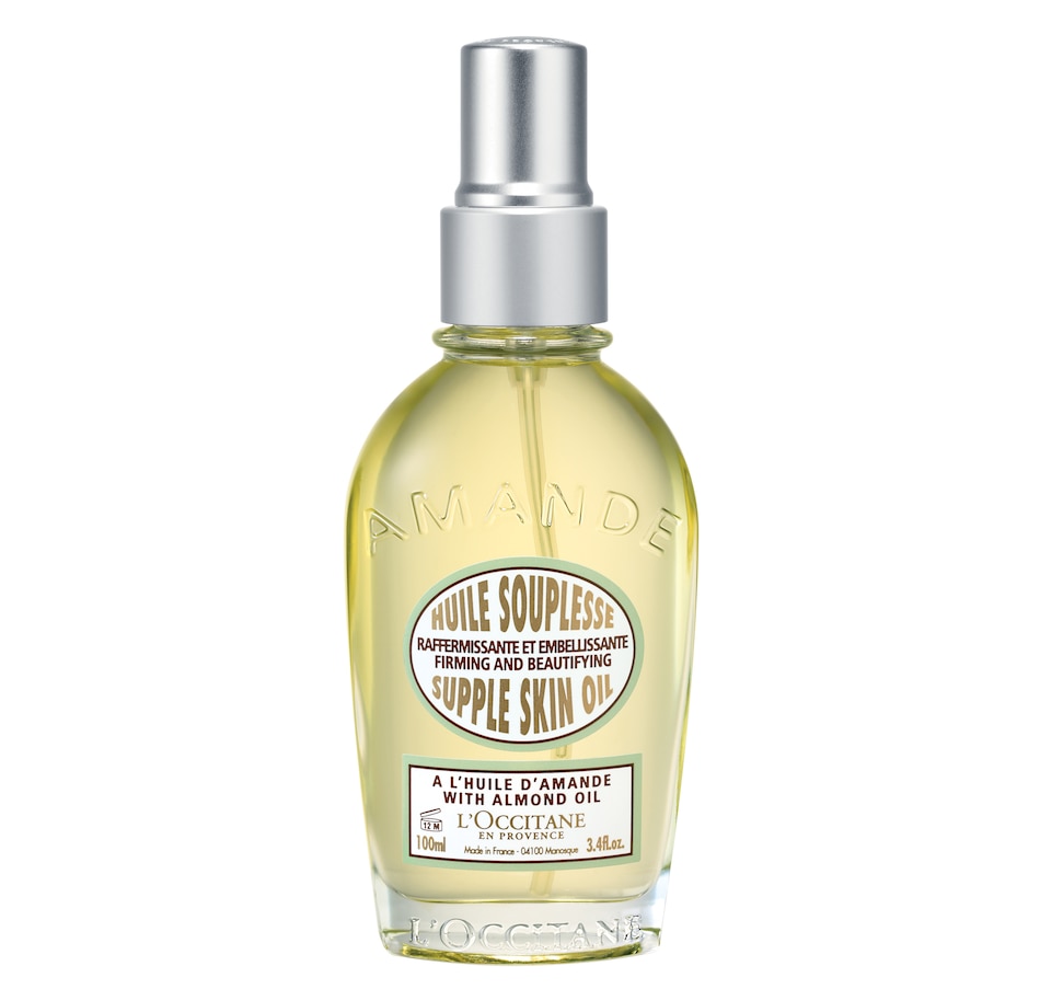 Image 462870.jpg, Product 462-870 / Price $58.00, L'Occitane Almond Supple Skin Oil from L'Occitane on TSC.ca's Beauty department