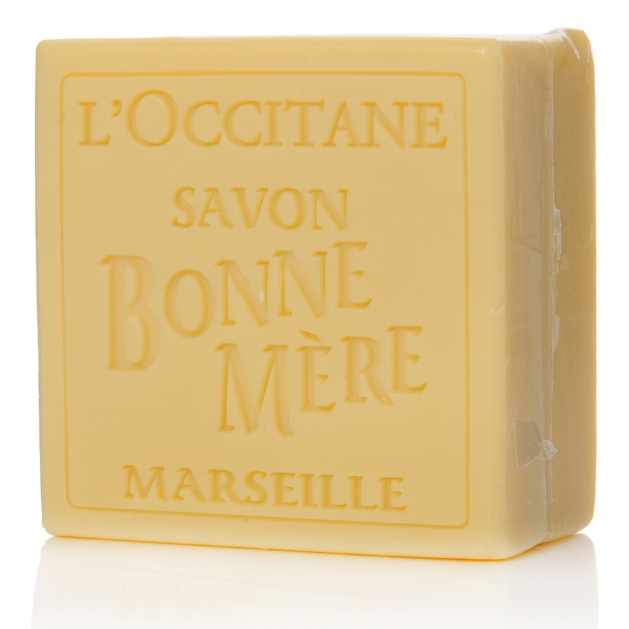 Image 464188_HONSP.jpg, Product 464-188 / Price $10.00, L'Occitane Bonne Mere Soap from L'Occitane on TSC.ca's Beauty department