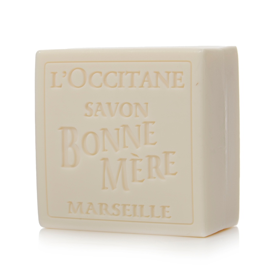 Image 464188_MILK.jpg, Product 464-188 / Price $10.00, L'Occitane Bonne Mere Soap from L'Occitane on TSC.ca's Beauty department