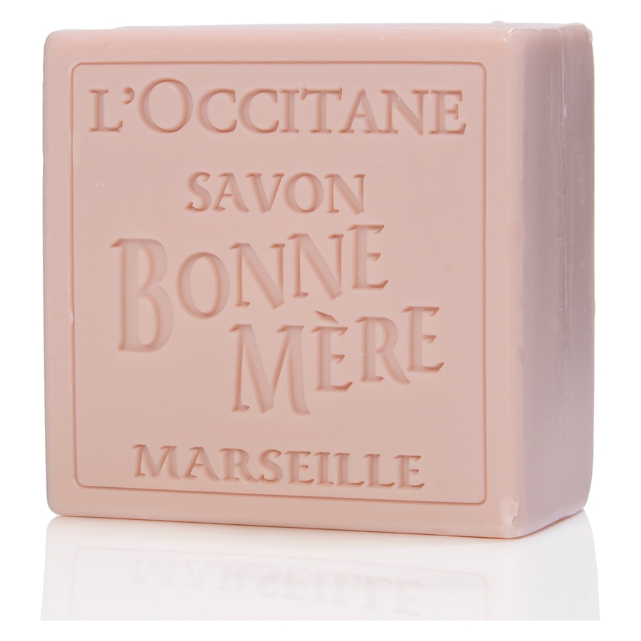 Image 464188_RSE.jpg, Product 464-188 / Price $10.00, L'Occitane Bonne Mere Soap from L'Occitane on TSC.ca's Beauty department