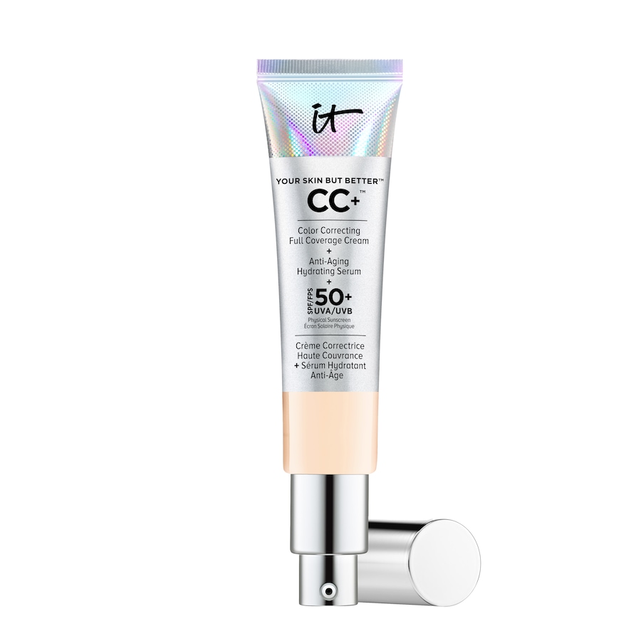 Image 464982_FALHT.jpg, Product 464-982 / Price $52.00, IT Cosmetics CC+ Cream from IT Cosmetics on TSC.ca's Face Primer department