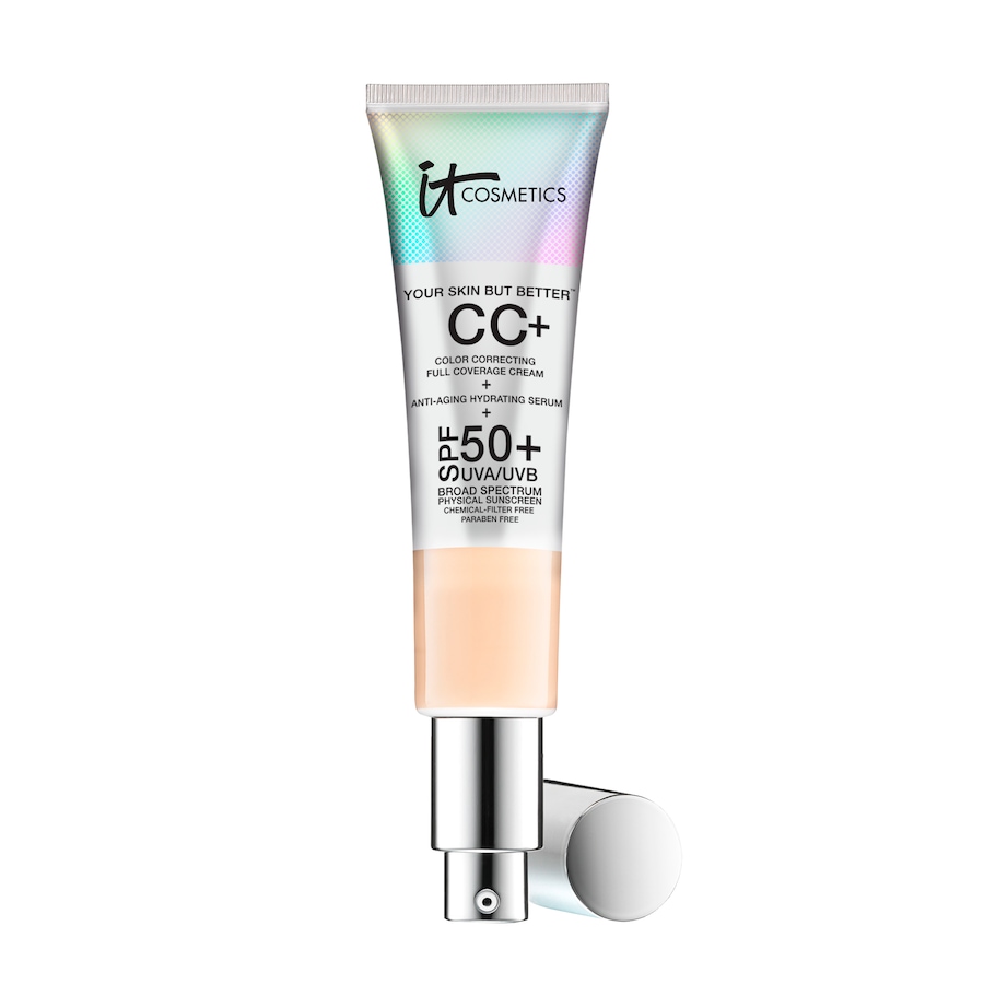 Image 464982_FIY.jpg, Product 464-982 / Price $52.00, IT Cosmetics CC+ Cream from IT Cosmetics on TSC.ca's Face Primer department