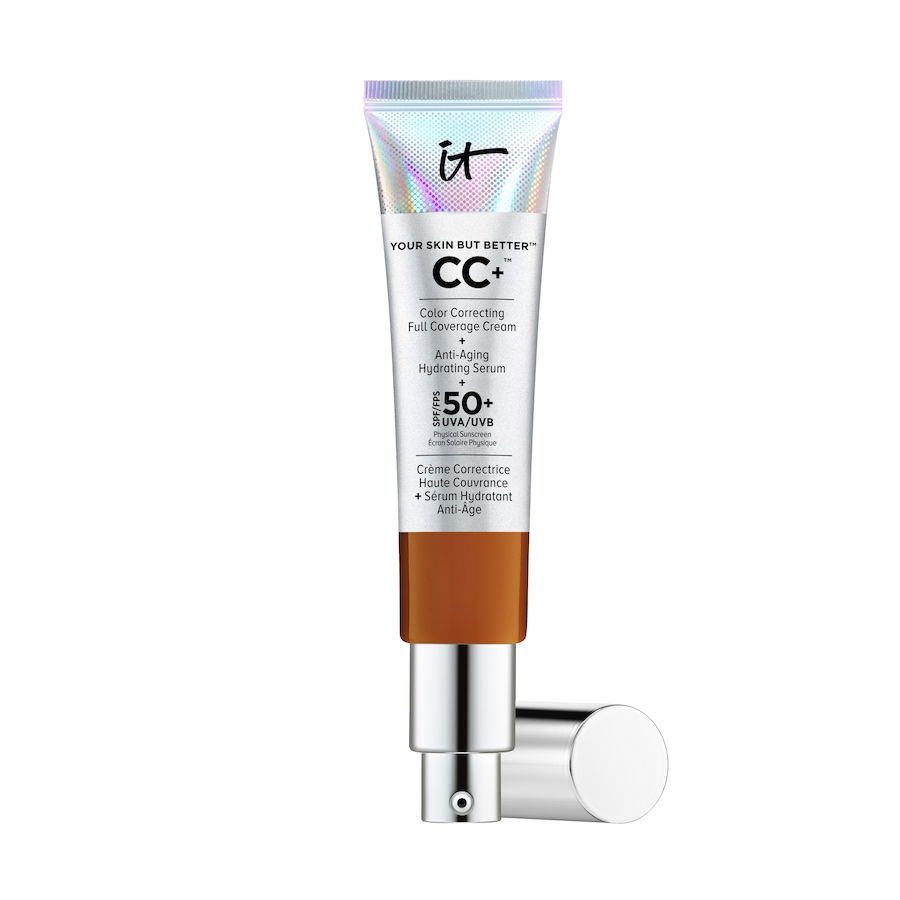 Image 464982_HONYR.jpg, Product 464-982 / Price $52.00, IT Cosmetics CC+ Cream from IT Cosmetics on TSC.ca's Face Primer department