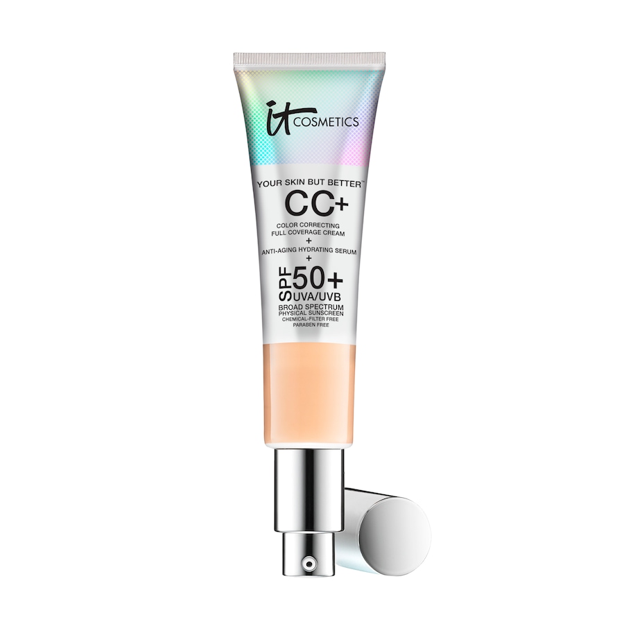 Image 464982_LHT.jpg, Product 464-982 / Price $52.00, IT Cosmetics CC+ Cream from IT Cosmetics on TSC.ca's Face Primer department