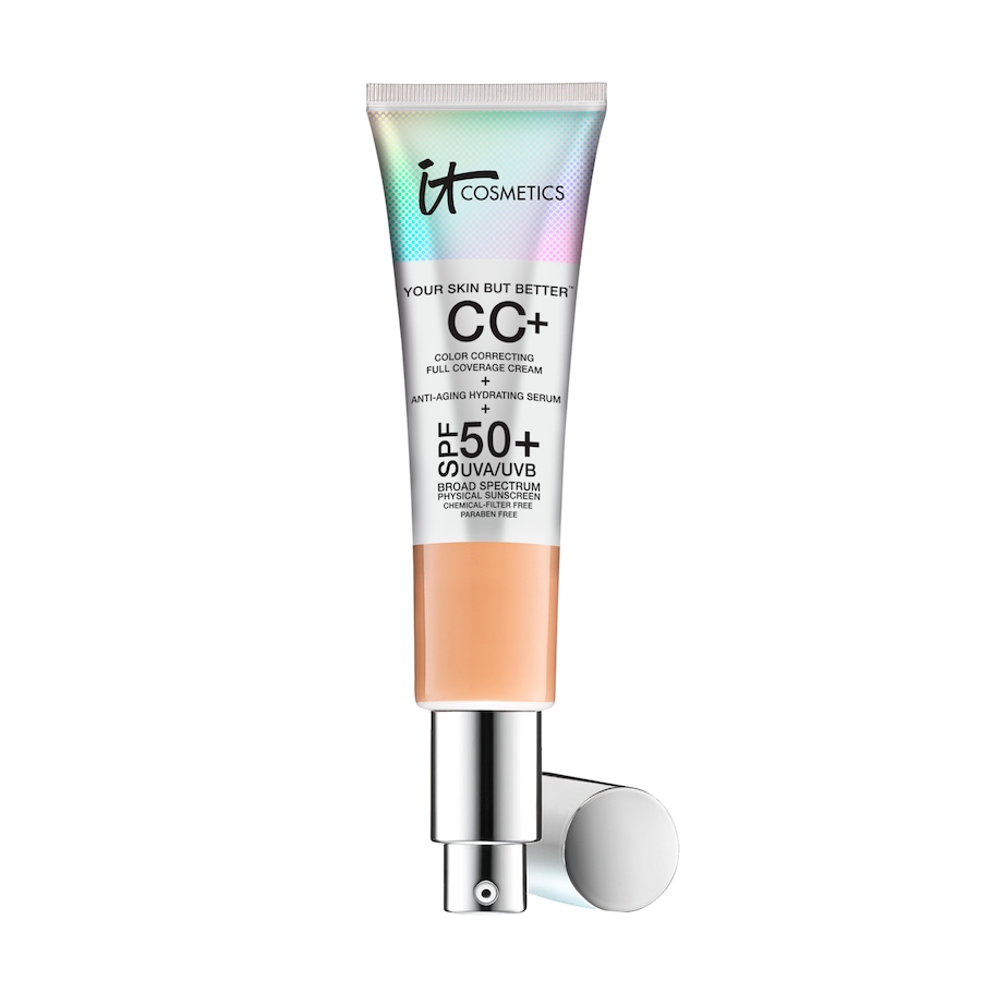 Image 464982_M.jpg, Product 464-982 / Price $52.00, IT Cosmetics CC+ Cream from IT Cosmetics on TSC.ca's Face Primer department