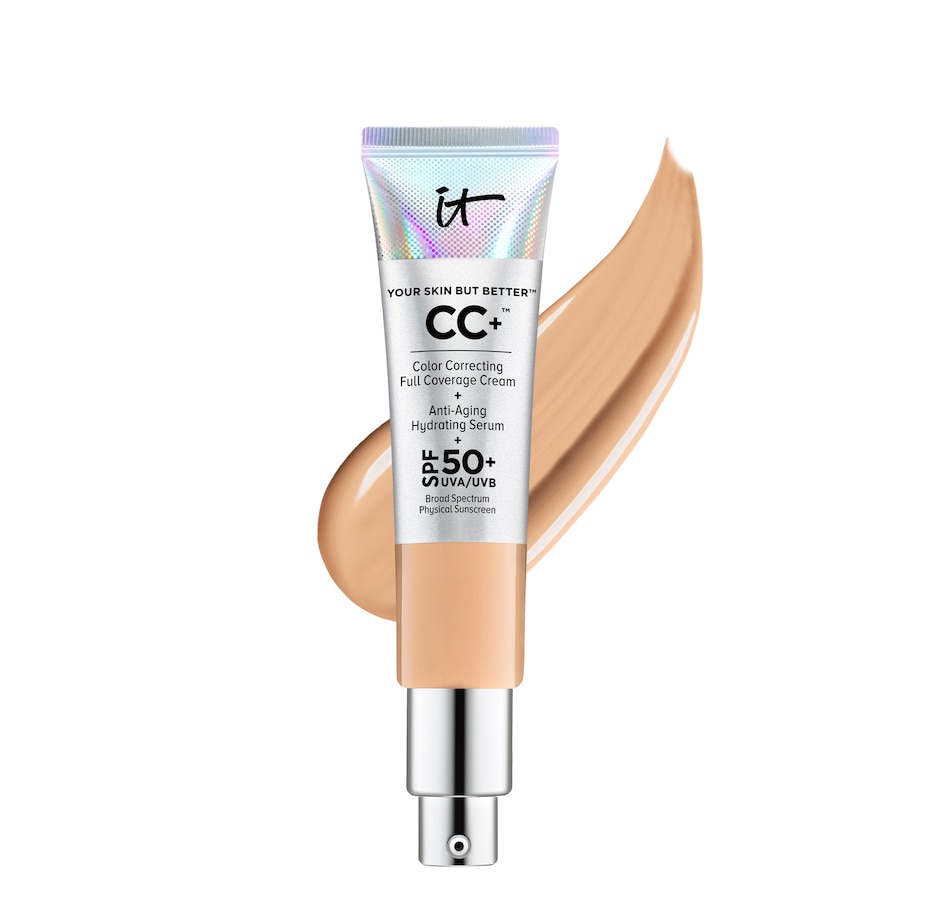 Image 464982_MDT.jpg, Product 464-982 / Price $52.00, IT Cosmetics CC+ Cream from IT Cosmetics on TSC.ca's Face Primer department