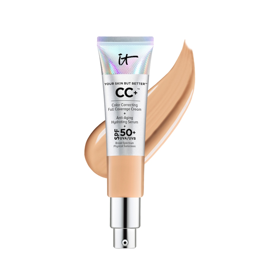 Image 464982_MDT.jpg, Product 464-982 / Price $52.00, IT Cosmetics CC+ Cream from IT Cosmetics on TSC.ca's Face Primer department