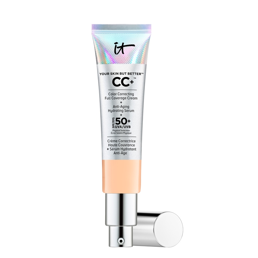 Image 464982_MML.jpg, Product 464-982 / Price $52.00, IT Cosmetics CC+ Cream from IT Cosmetics on TSC.ca's Face Primer department