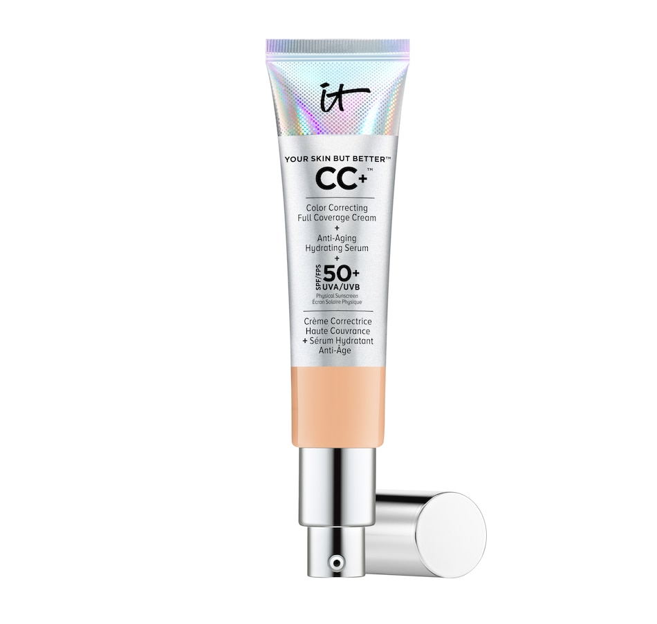 Image 464982_NTMED.jpg, Product 464-982 / Price $52.00, IT Cosmetics CC+ Cream from IT Cosmetics on TSC.ca's Face Primer department