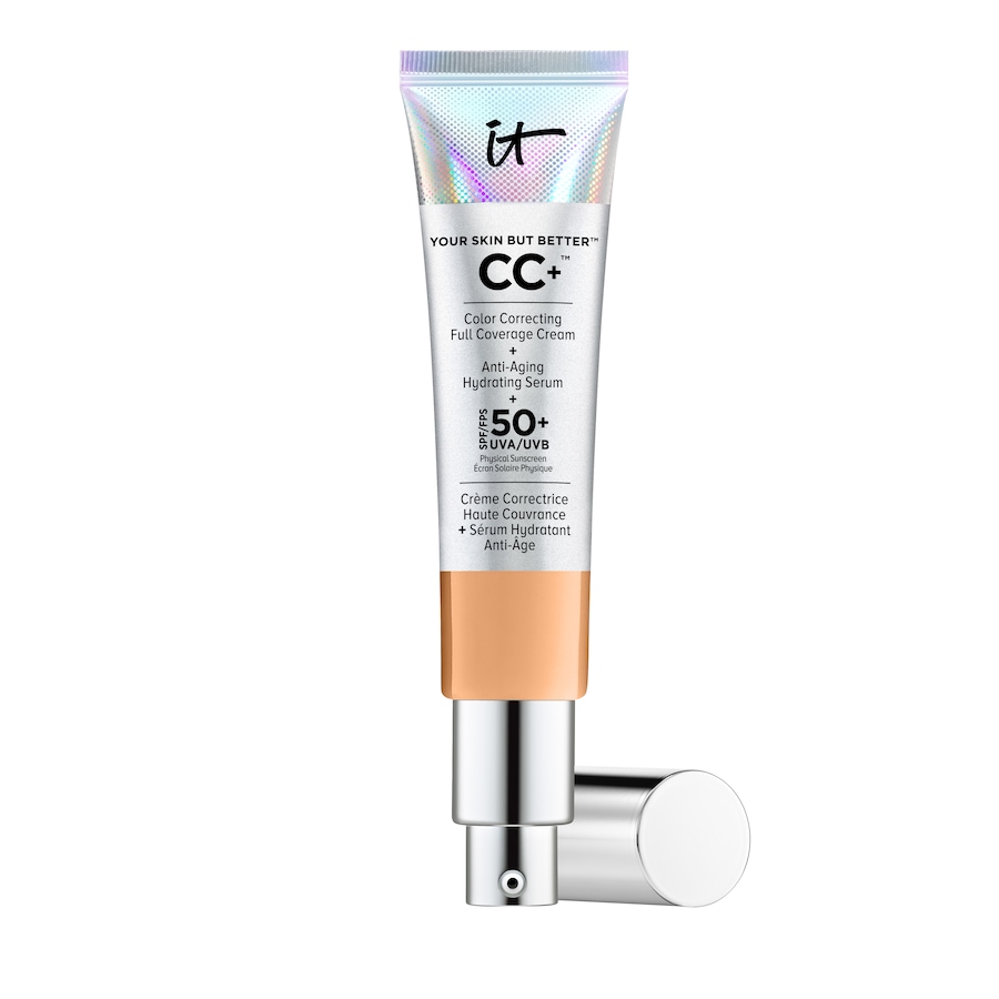 Image 464982_NUTRT.jpg, Product 464-982 / Price $52.00, IT Cosmetics CC+ Cream from IT Cosmetics on TSC.ca's Face Primer department