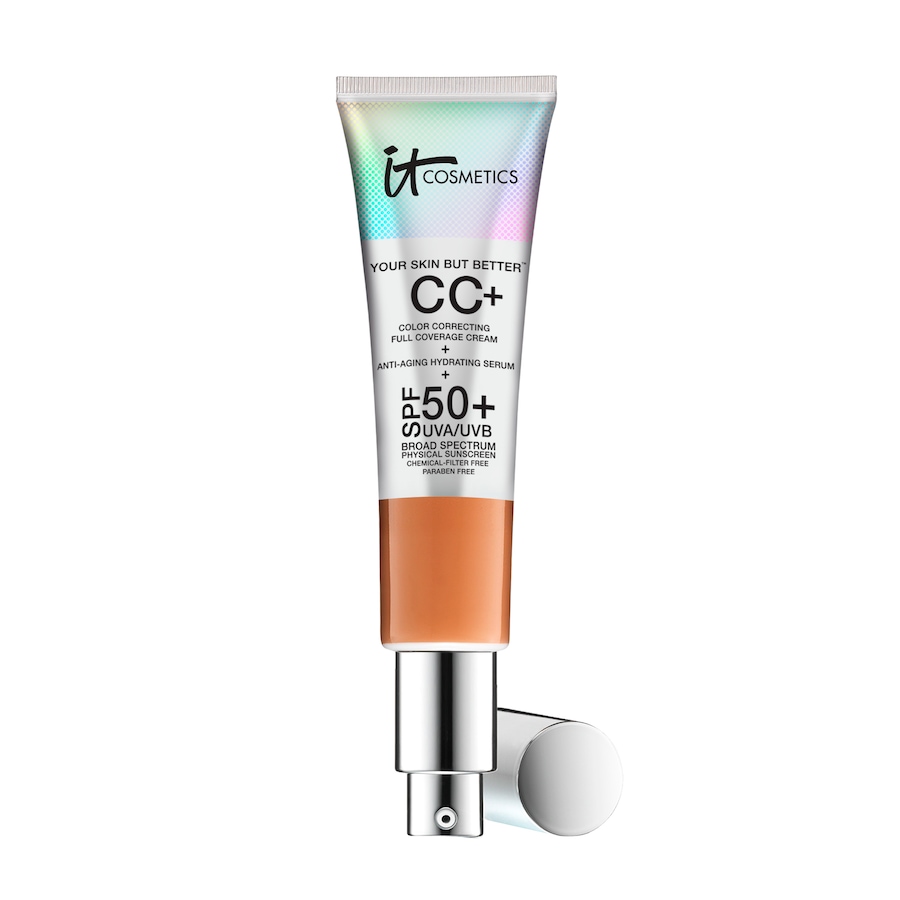 Image 464982_RCC.jpg, Product 464-982 / Price $52.00, IT Cosmetics CC+ Cream from IT Cosmetics on TSC.ca's Face Primer department