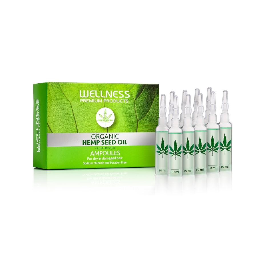 Image 465600.jpg, Product 465-600 / Price $172.00, Wellness Premium Intensive Ampoules - Set of 10 from Wellness Premium Haircare on TSC.ca's Beauty department